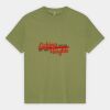 Heavyweight Cotton Unisex Garment Dyed T-Shirt Thumbnail
