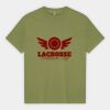 Heavyweight Cotton Unisex Garment Dyed T-Shirt Thumbnail