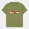 Heavyweight Cotton Unisex Garment Dyed T-Shirt Thumbnail