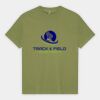 Heavyweight Cotton Unisex Garment Dyed T-Shirt Thumbnail