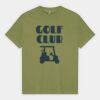 Heavyweight Cotton Unisex Garment Dyed T-Shirt Thumbnail