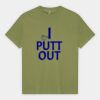 Heavyweight Cotton Unisex Garment Dyed T-Shirt Thumbnail