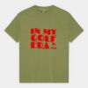 Heavyweight Cotton Unisex Garment Dyed T-Shirt Thumbnail