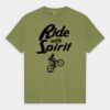Heavyweight Cotton Unisex Garment Dyed T-Shirt Thumbnail