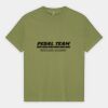 Heavyweight Cotton Unisex Garment Dyed T-Shirt Thumbnail