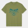 Heavyweight Cotton Unisex Garment Dyed T-Shirt Thumbnail