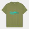 Heavyweight Cotton Unisex Garment Dyed T-Shirt Thumbnail