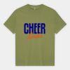 Heavyweight Cotton Unisex Garment Dyed T-Shirt Thumbnail