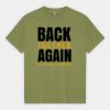 Heavyweight Cotton Unisex Garment Dyed T-Shirt Thumbnail