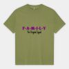 Heavyweight Cotton Unisex Garment Dyed T-Shirt Thumbnail