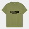Heavyweight Cotton Unisex Garment Dyed T-Shirt Thumbnail