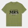 Heavyweight Cotton Unisex Garment Dyed T-Shirt Thumbnail