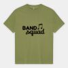 Heavyweight Cotton Unisex Garment Dyed T-Shirt Thumbnail