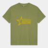 Heavyweight Cotton Unisex Garment Dyed T-Shirt Thumbnail