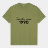 Heavyweight Cotton Unisex Garment Dyed T-Shirt Thumbnail