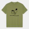 Heavyweight Cotton Unisex Garment Dyed T-Shirt Thumbnail