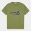 Heavyweight Cotton Unisex Garment Dyed T-Shirt Thumbnail