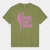 Heavyweight Cotton Unisex Garment Dyed T-Shirt Thumbnail