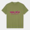 Heavyweight Cotton Unisex Garment Dyed T-Shirt Thumbnail