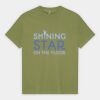 Heavyweight Cotton Unisex Garment Dyed T-Shirt Thumbnail