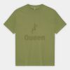 Heavyweight Cotton Unisex Garment Dyed T-Shirt Thumbnail