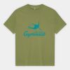 Heavyweight Cotton Unisex Garment Dyed T-Shirt Thumbnail