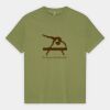 Heavyweight Cotton Unisex Garment Dyed T-Shirt Thumbnail