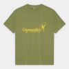 Heavyweight Cotton Unisex Garment Dyed T-Shirt Thumbnail