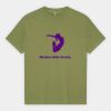 Heavyweight Cotton Unisex Garment Dyed T-Shirt Thumbnail