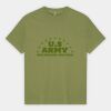 Heavyweight Cotton Unisex Garment Dyed T-Shirt Thumbnail