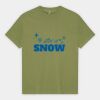 Heavyweight Cotton Unisex Garment Dyed T-Shirt Thumbnail