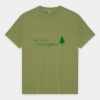 Heavyweight Cotton Unisex Garment Dyed T-Shirt Thumbnail