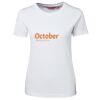 Ladies Special Tee Thumbnail