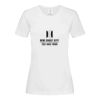 Stedman Ladies Classic Tee Thumbnail
