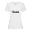 Stedman Ladies Classic Tee Thumbnail