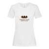 Stedman Ladies Classic Tee Thumbnail