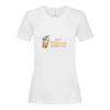 Stedman Ladies Classic Tee Thumbnail
