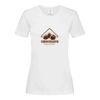 Stedman Ladies Classic Tee Thumbnail