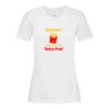 Stedman Ladies Classic Tee Thumbnail