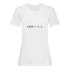 Stedman Ladies Classic Tee Thumbnail