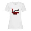Stedman Ladies Classic Tee Thumbnail