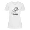 Stedman Ladies Classic Tee Thumbnail
