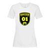 Stedman Ladies Classic Tee Thumbnail