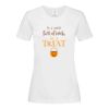 Stedman Ladies Classic Tee Thumbnail