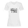Stedman Ladies Classic Tee Thumbnail