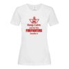Stedman Ladies Classic Tee Thumbnail