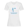Stedman Ladies Classic Tee Thumbnail