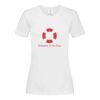 Stedman Ladies Classic Tee Thumbnail