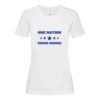 Stedman Ladies Classic Tee Thumbnail