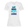 Stedman Ladies Classic Tee Thumbnail